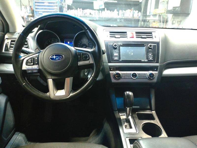 subaru Outback 2016 - 11