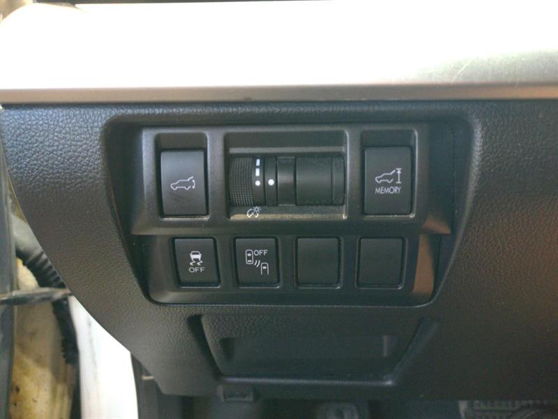 subaru Outback 2016 - 15