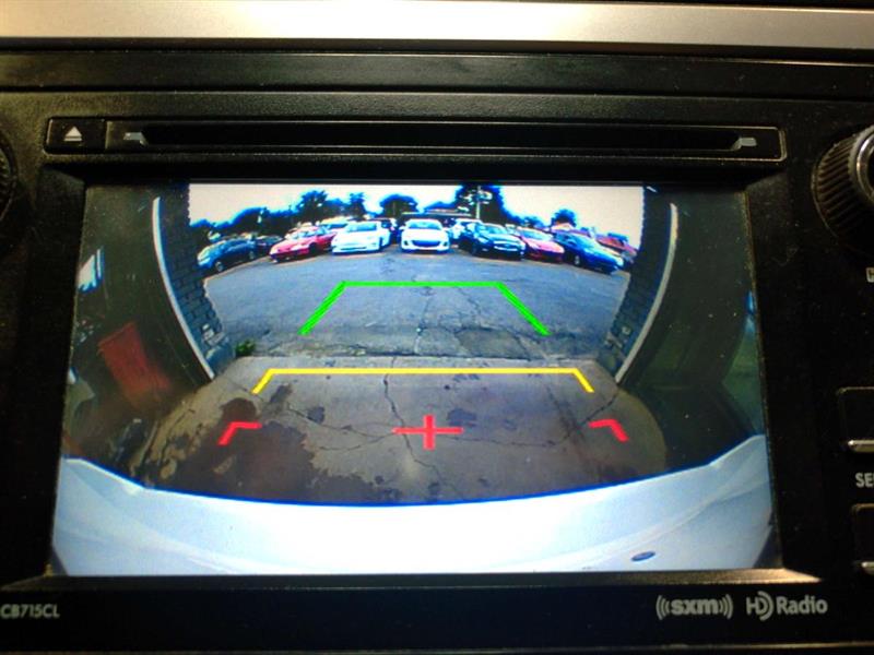 subaru Outback 2016 - 16