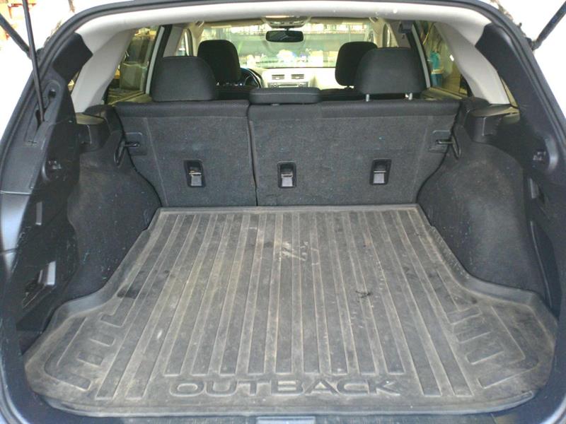 subaru Outback 2016 - 18