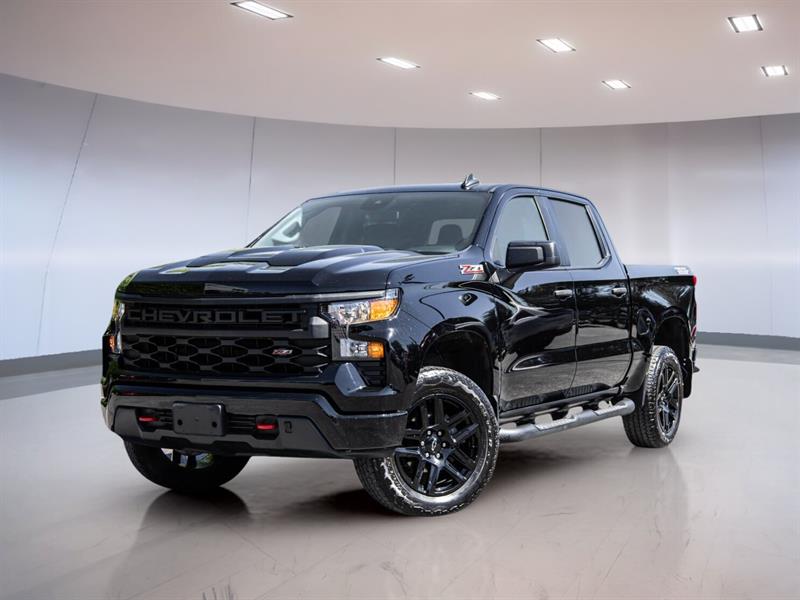 chevrolet Silverado 1500 2024