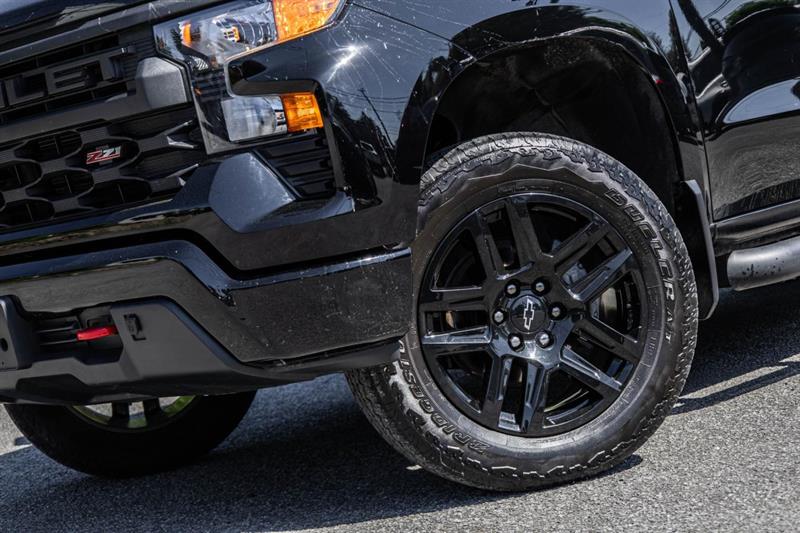 chevrolet Silverado 1500 2024 - 2