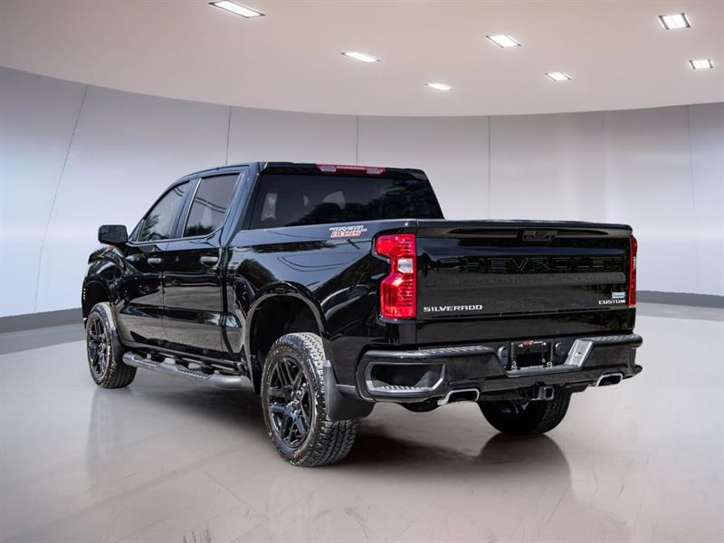 chevrolet Silverado 1500 2024 - 5
