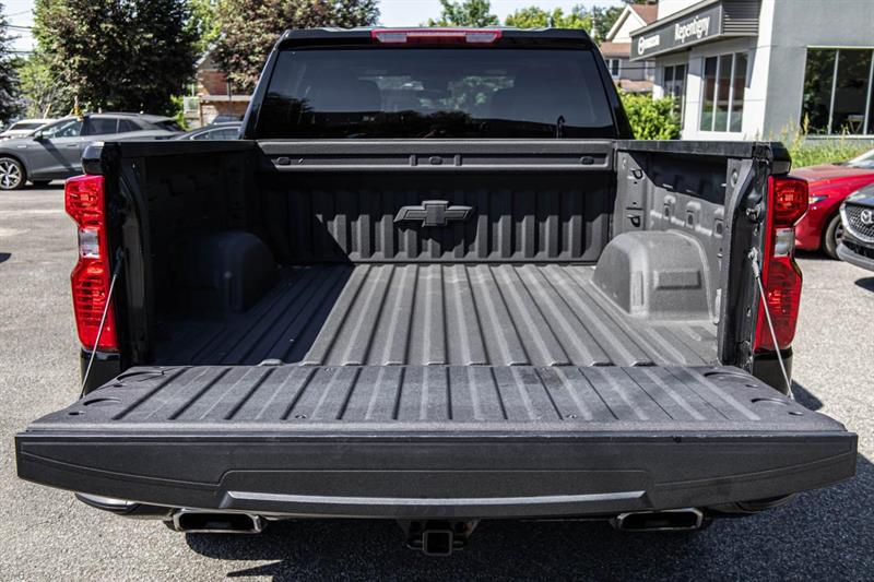 chevrolet Silverado 1500 2024 - 9