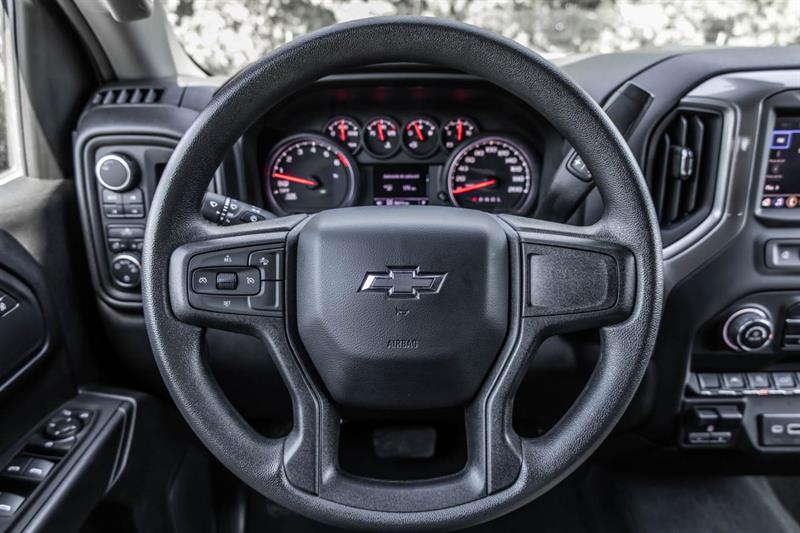 chevrolet Silverado 1500 2024 - 17