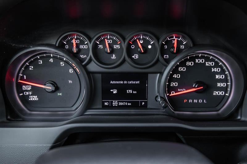 chevrolet Silverado 1500 2024 - 18