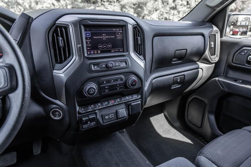 chevrolet Silverado 1500 2024 - 20