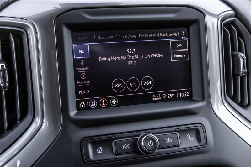 chevrolet Silverado 1500 2024 - 21