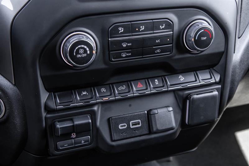 chevrolet Silverado 1500 2024 - 22
