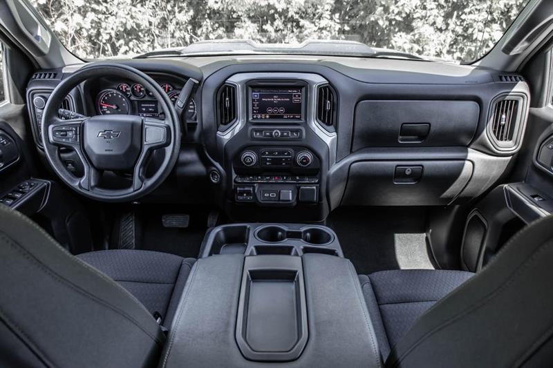 chevrolet Silverado 1500 2024 - 28