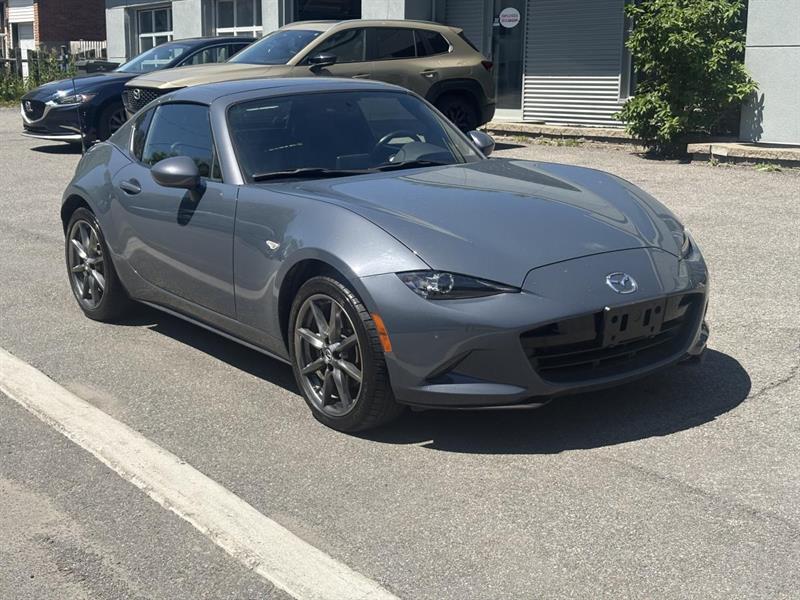 mazda MX-5 RF 2020