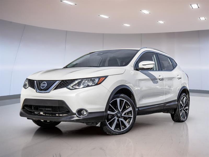nissan Qashqai 2019