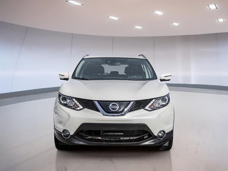 nissan Qashqai 2019 - 3