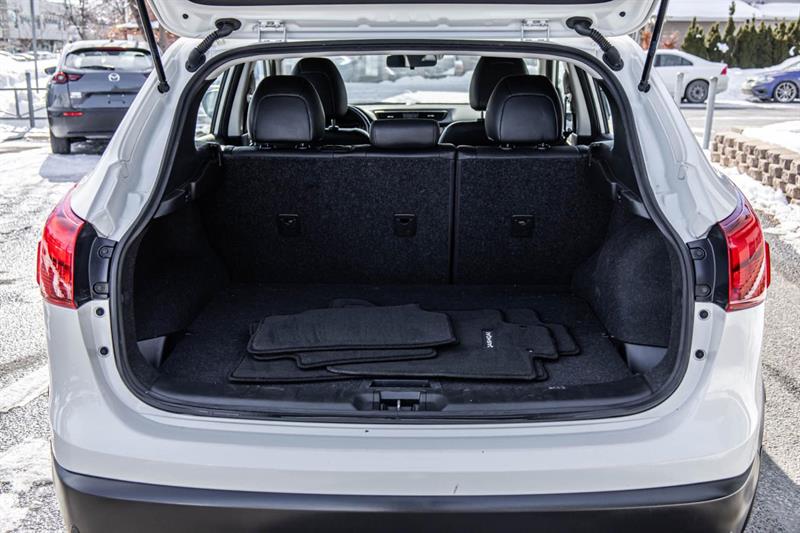 nissan Qashqai 2019 - 9
