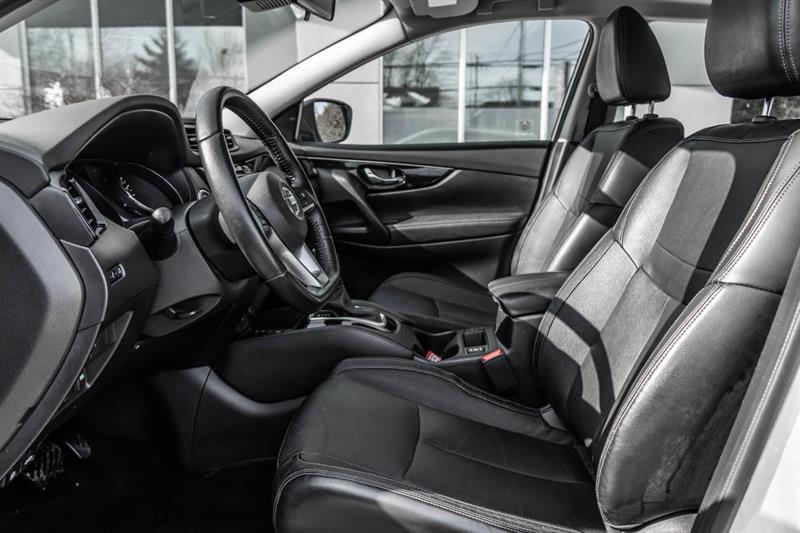 nissan Qashqai 2019 - 12