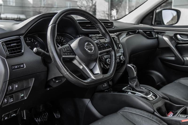 nissan Qashqai 2019 - 13