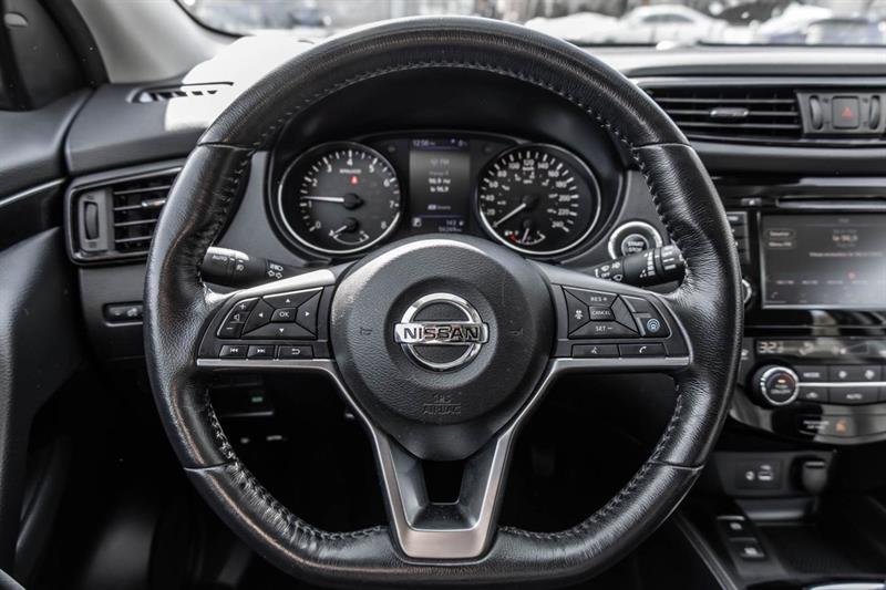 nissan Qashqai 2019 - 16