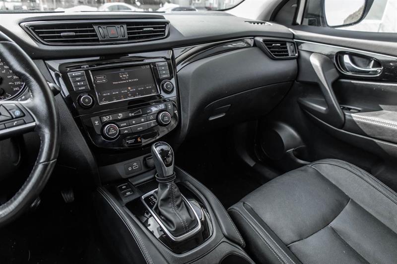 nissan Qashqai 2019 - 20