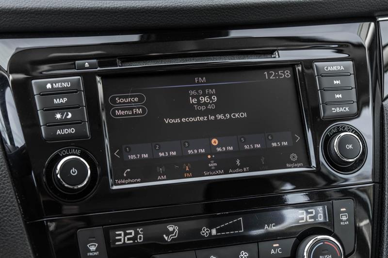nissan Qashqai 2019 - 21