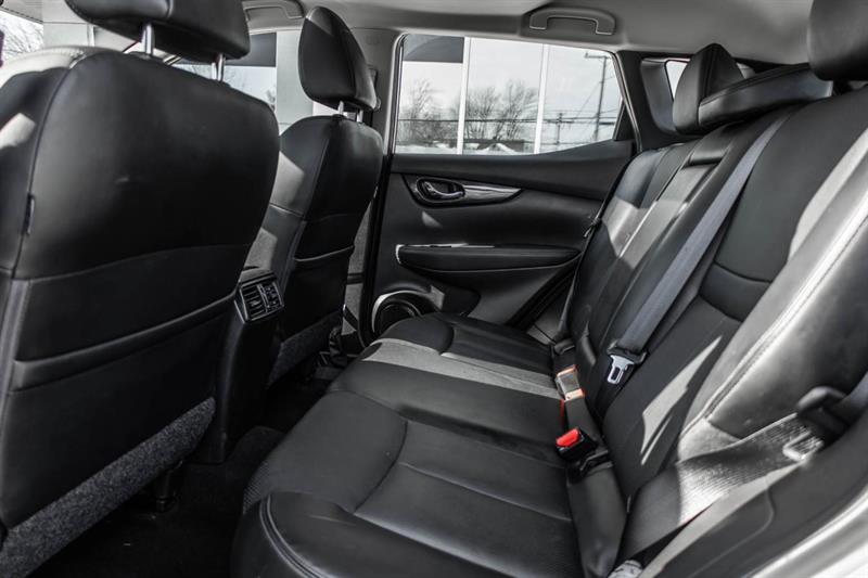 nissan Qashqai 2019 - 28