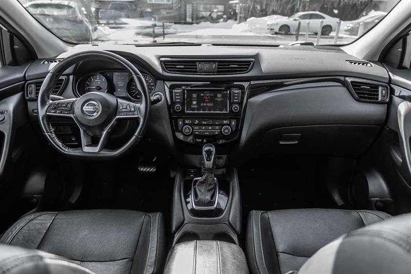 nissan Qashqai 2019 - 29