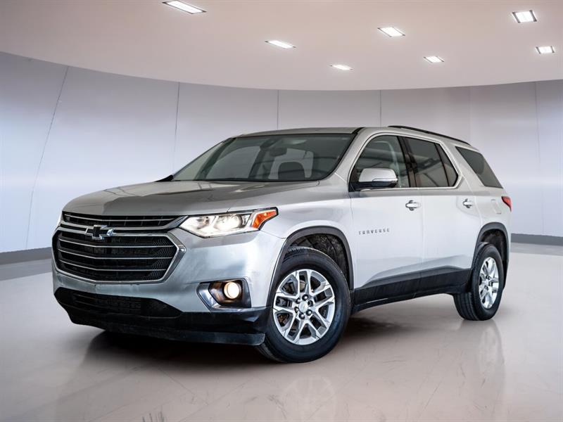 chevrolet Traverse 2021