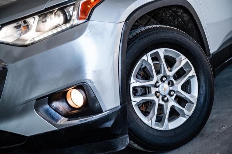 chevrolet Traverse 2021 - 2