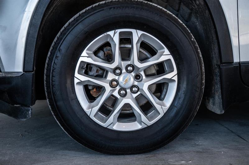 chevrolet Traverse 2021 - 4