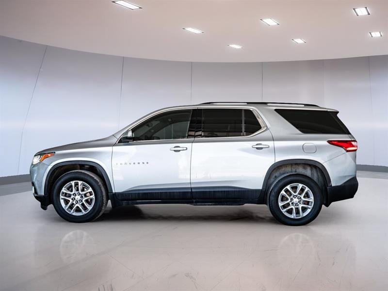 chevrolet Traverse 2021 - 5