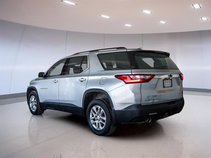 chevrolet Traverse 2021 - 6