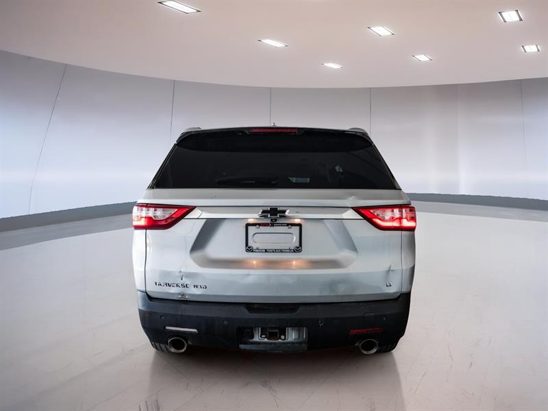 chevrolet Traverse 2021 - 7