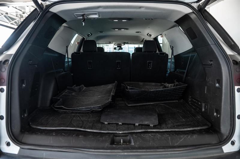 chevrolet Traverse 2021 - 8