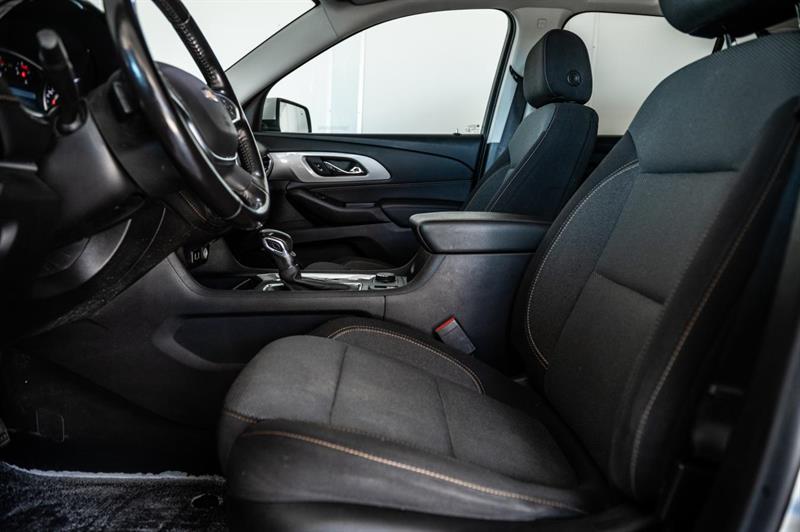 chevrolet Traverse 2021 - 11