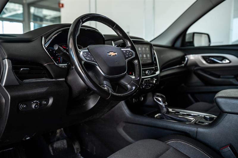 chevrolet Traverse 2021 - 13
