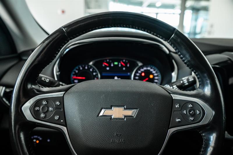 chevrolet Traverse 2021 - 14