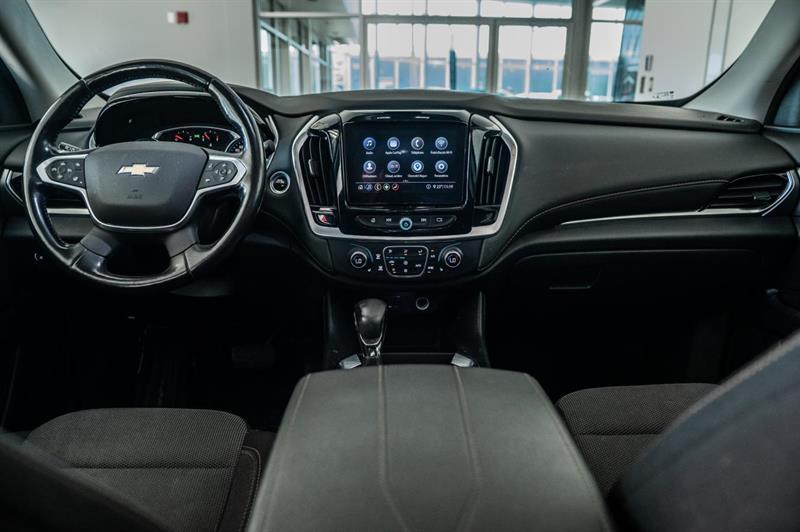 chevrolet Traverse 2021 - 26