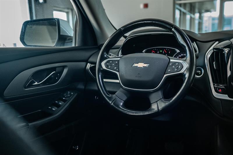 chevrolet Traverse 2021 - 27