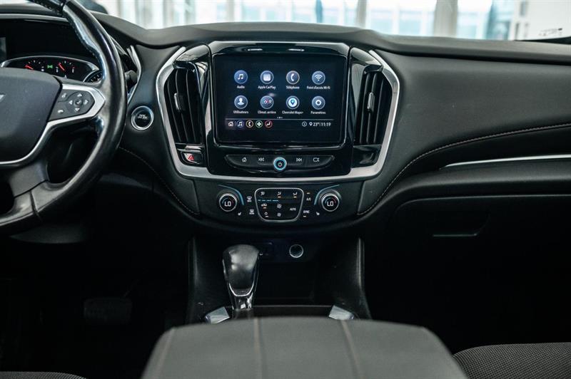 chevrolet Traverse 2021 - 28