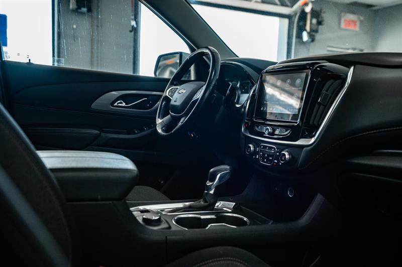 chevrolet Traverse 2021 - 29