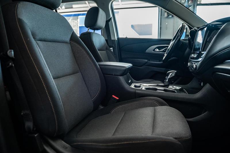chevrolet Traverse 2021 - 30