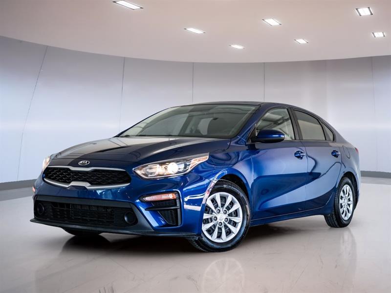 kia Forte 2020
