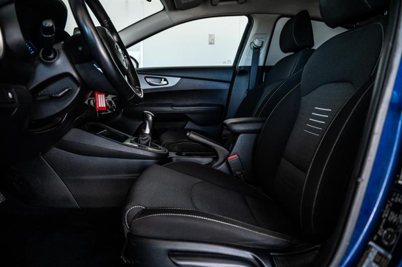 kia Forte 2020 - 11
