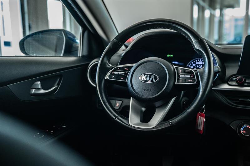 kia Forte 2020 - 25