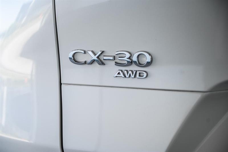 mazda CX-30 2025 - 8