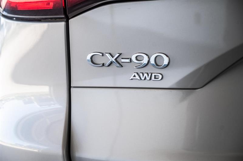 mazda CX-90 MHEV 2025 - 8