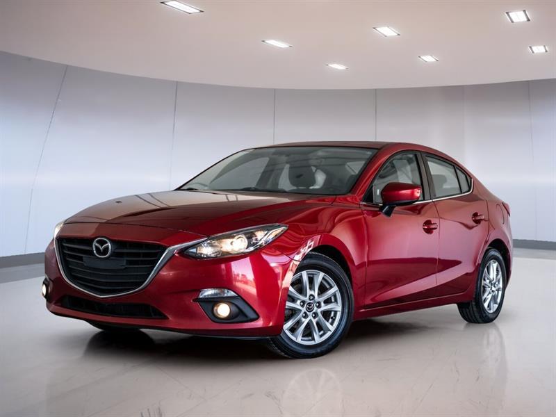 mazda Mazda3 2015