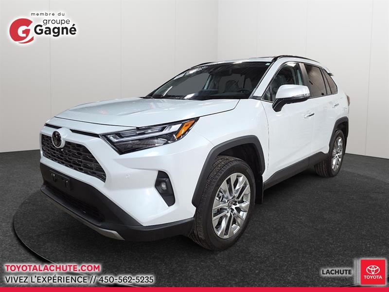 toyota RAV4 2025