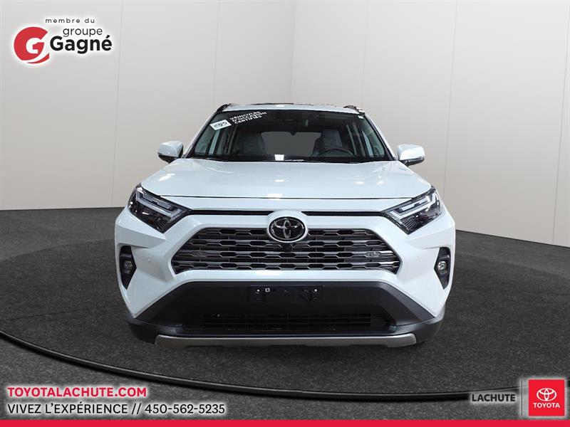 toyota RAV4 2025 - 2