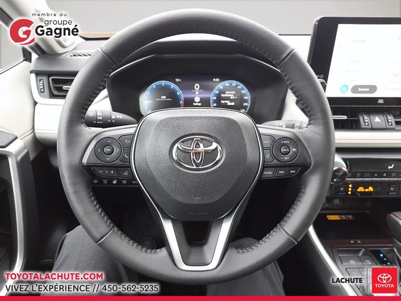 toyota RAV4 2025 - 13