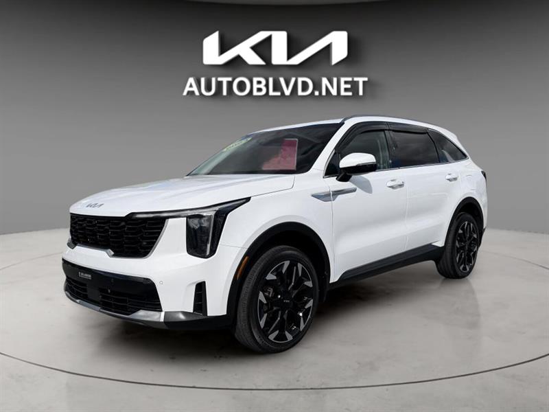 kia Sorento 2024